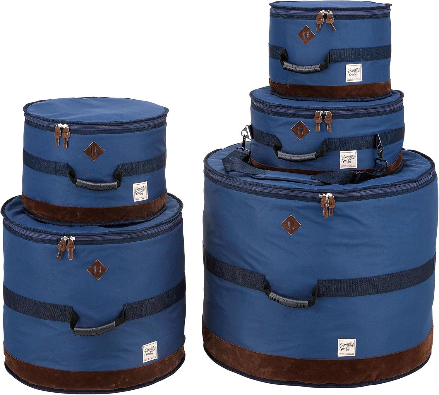 Tama - Bag Set 22" Navy Blue - TDSS52KNB - Image 4