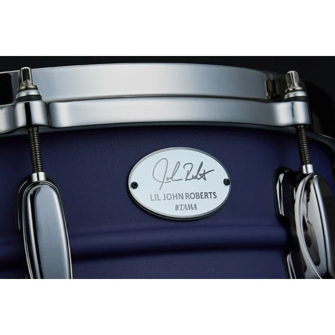 Tama - Lil' John Roberts Signature Snare Drum - Limited Edition - JR1455 - JR1455 - Image 2