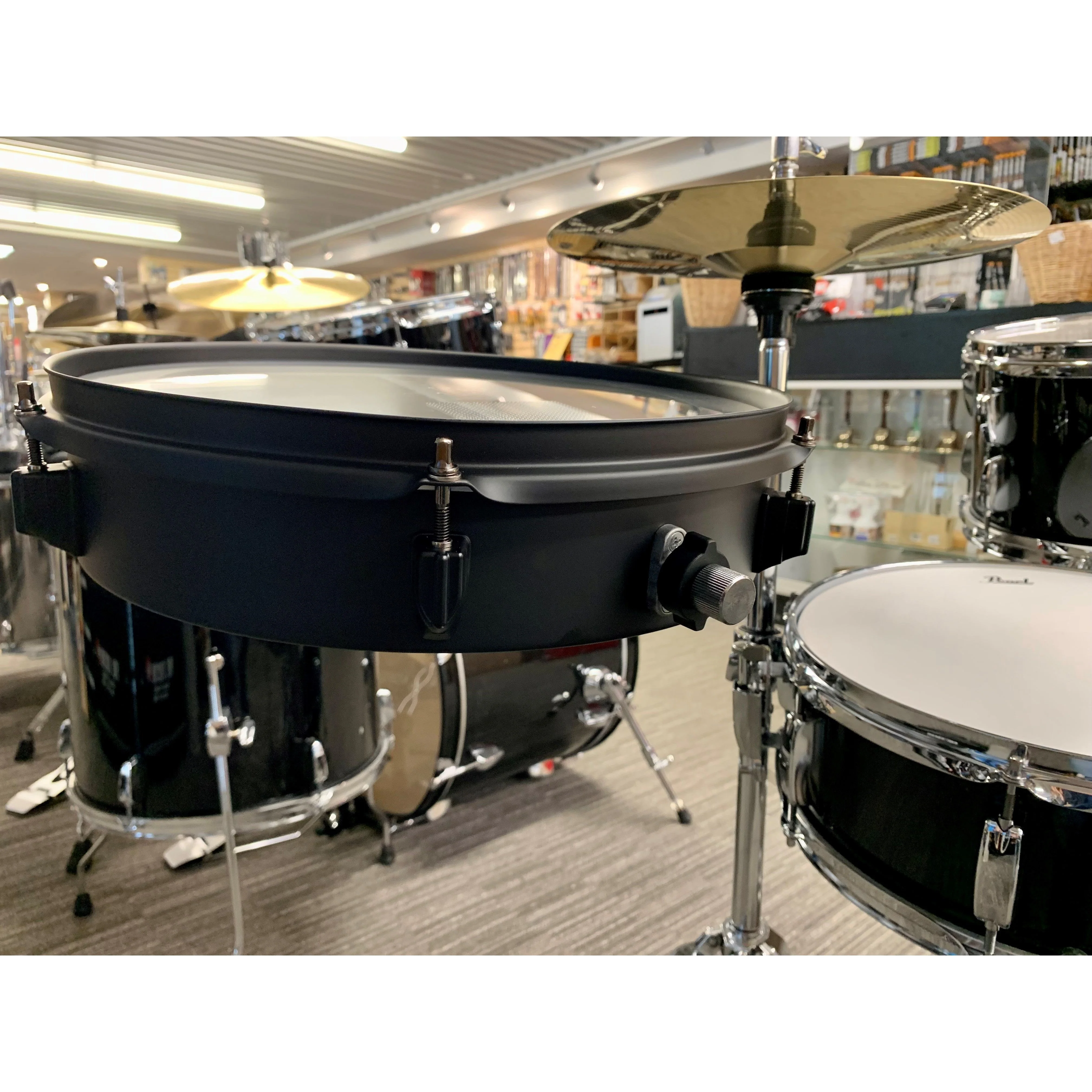 Tama - Metalworks Effect Series Snare 3x14 - Image 3
