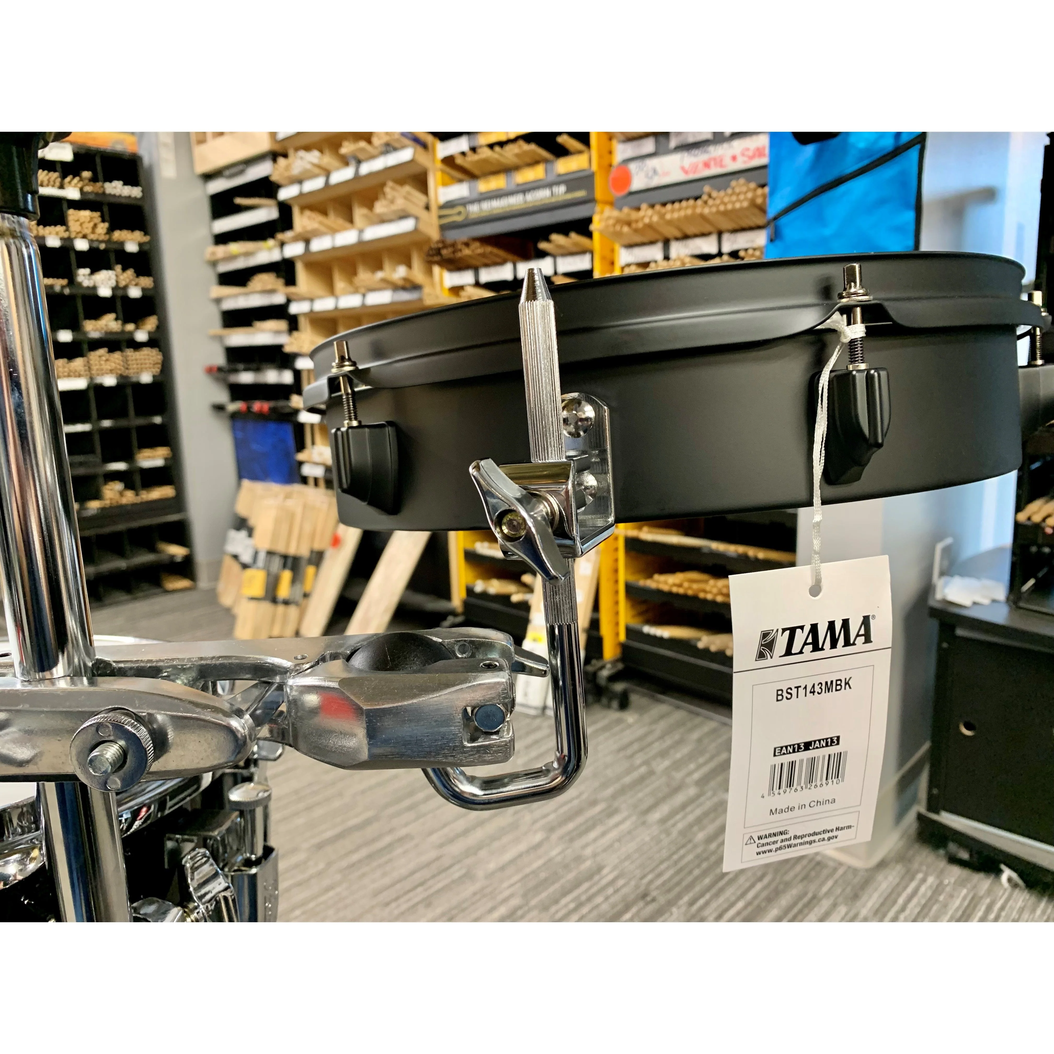 Tama - Metalworks Effect Series Snare 3x14 - Image 4