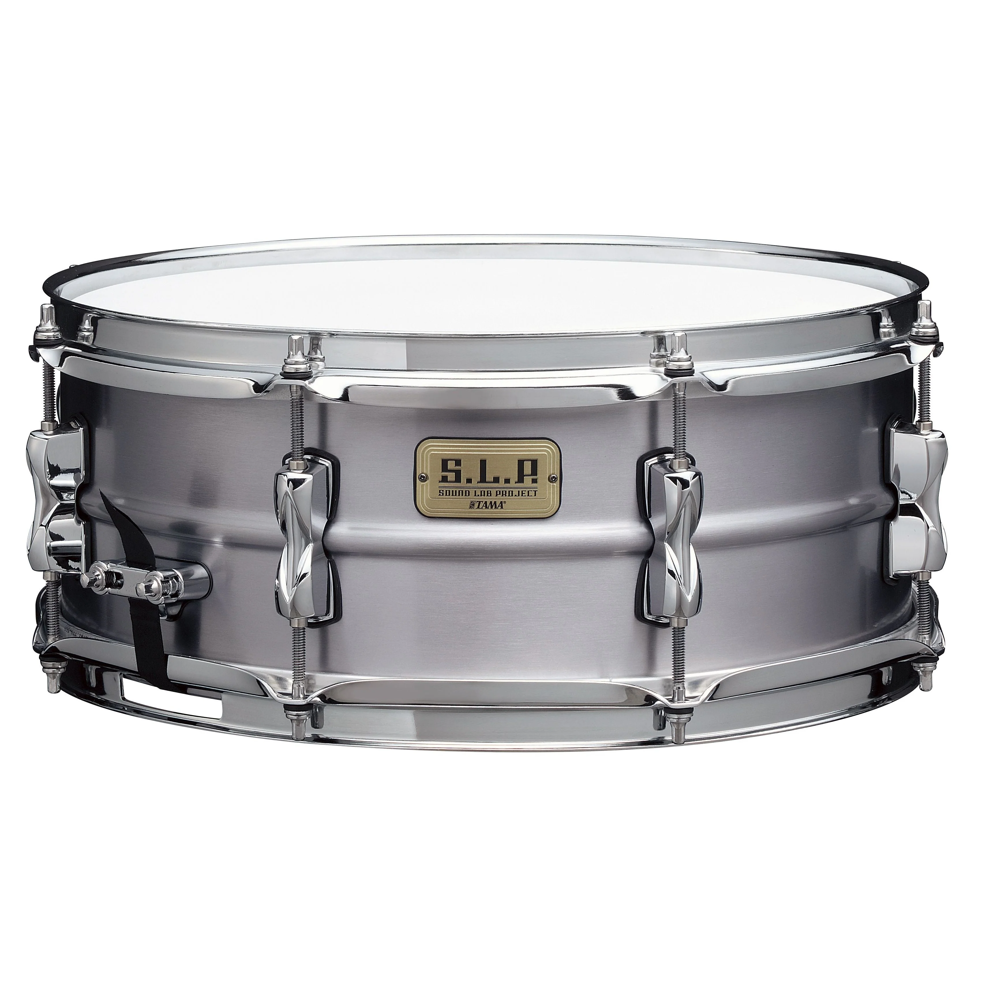 Tama - S.L.P. Classic Dry Aluminum Snare 5.5x14 LAL1455 - Image 3