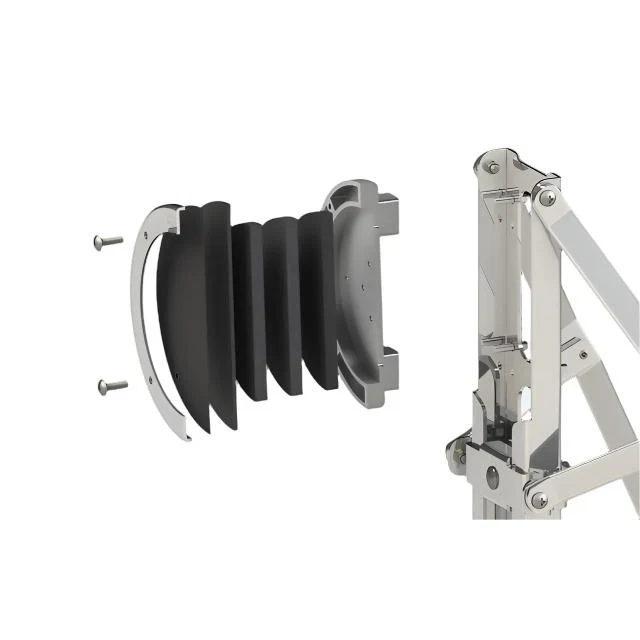 Tama - True Touch Training - Solid Kick Bass Pad - TTBD6 - Image 4