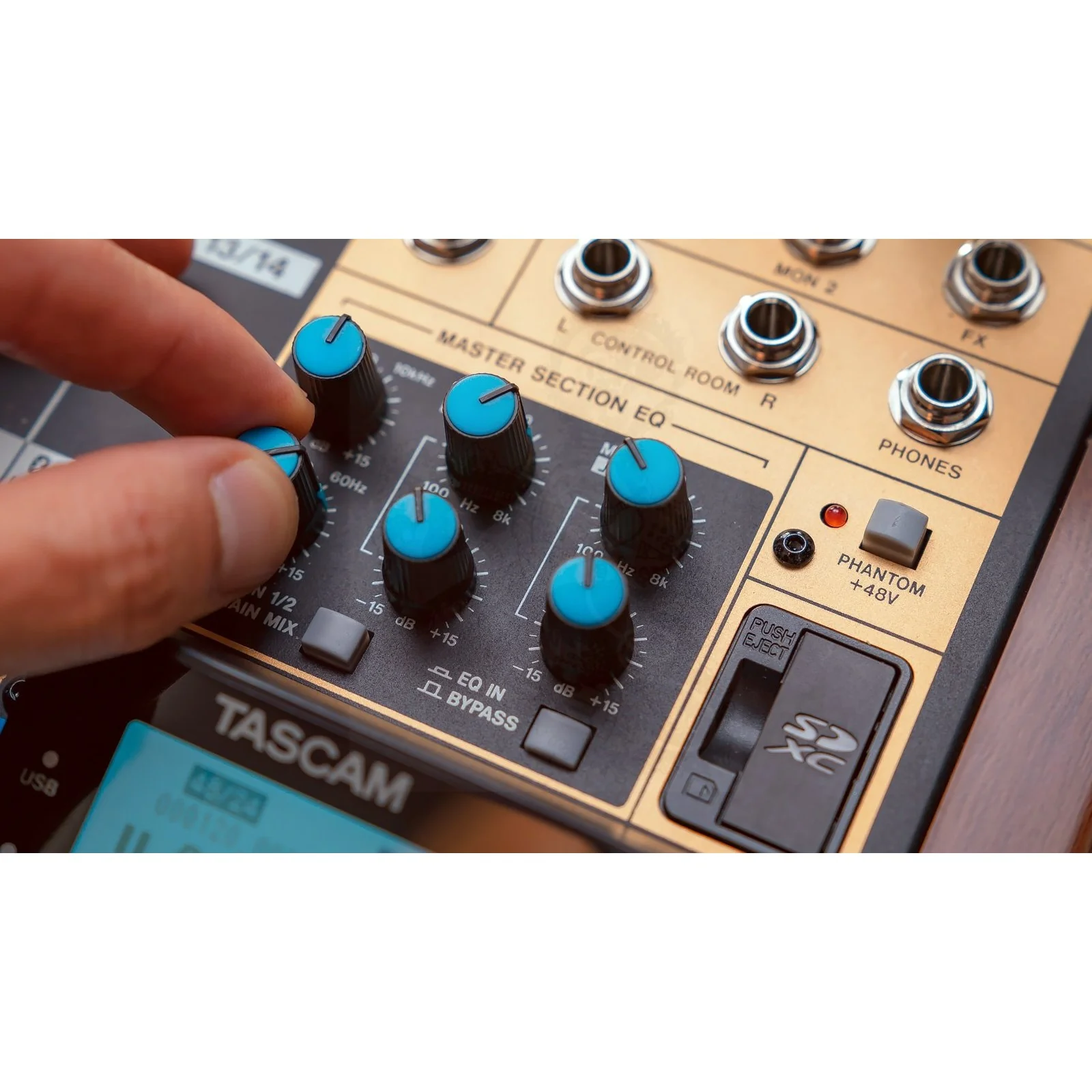 Tascam - Model 16 - Image 4