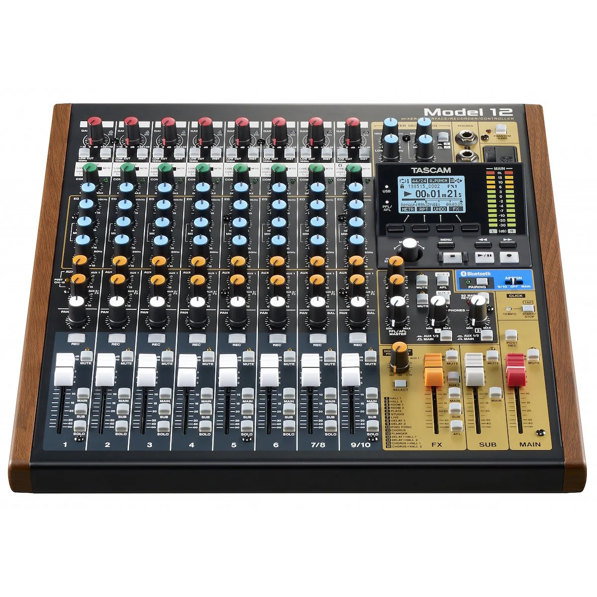 Tascam - Model12 - Image 2