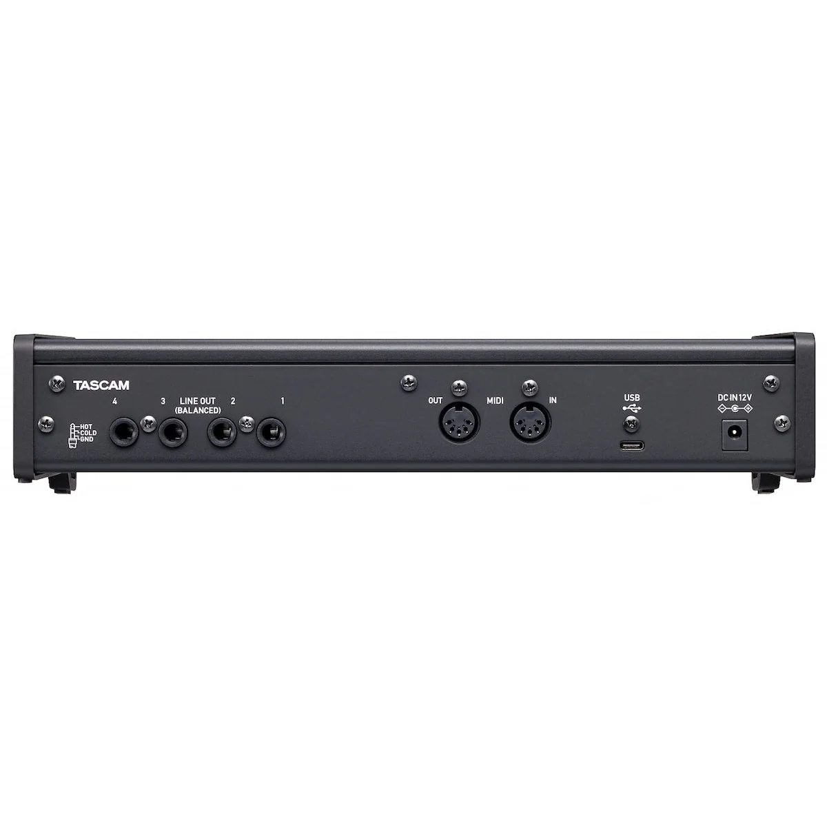 Tascam - US-4X4HR - Image 2