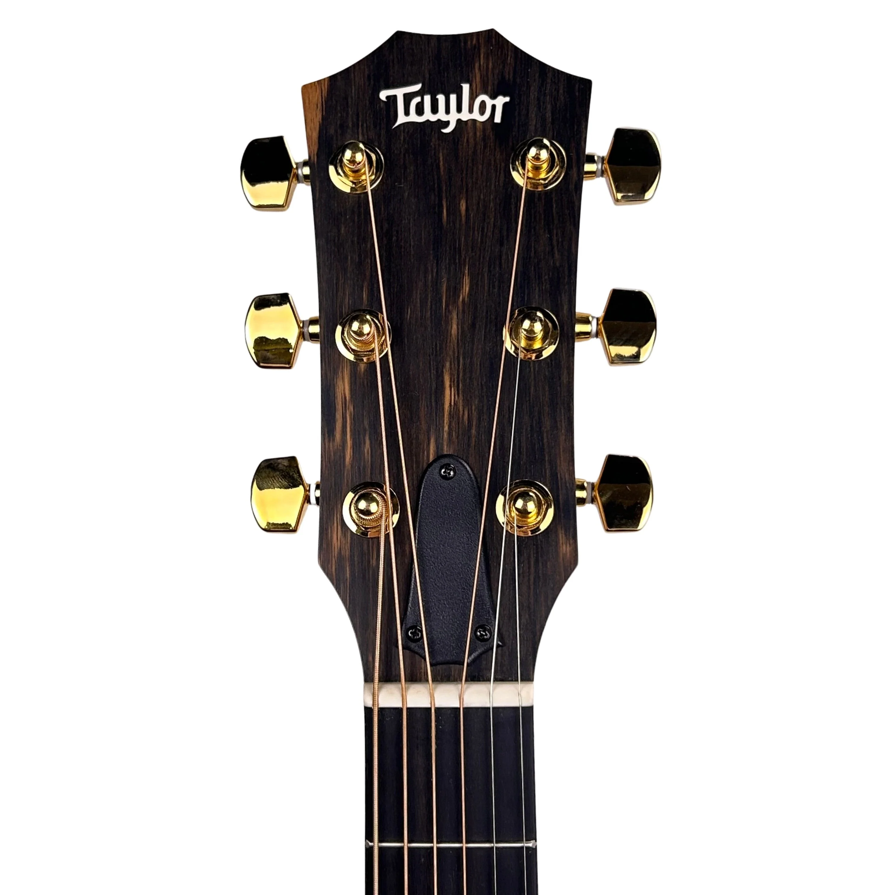 Taylor Guitars - 214ce Special Edition Grand Auditorium Tigerwood Satin Acoustic-Electric Guitar - 5395 - Image 5