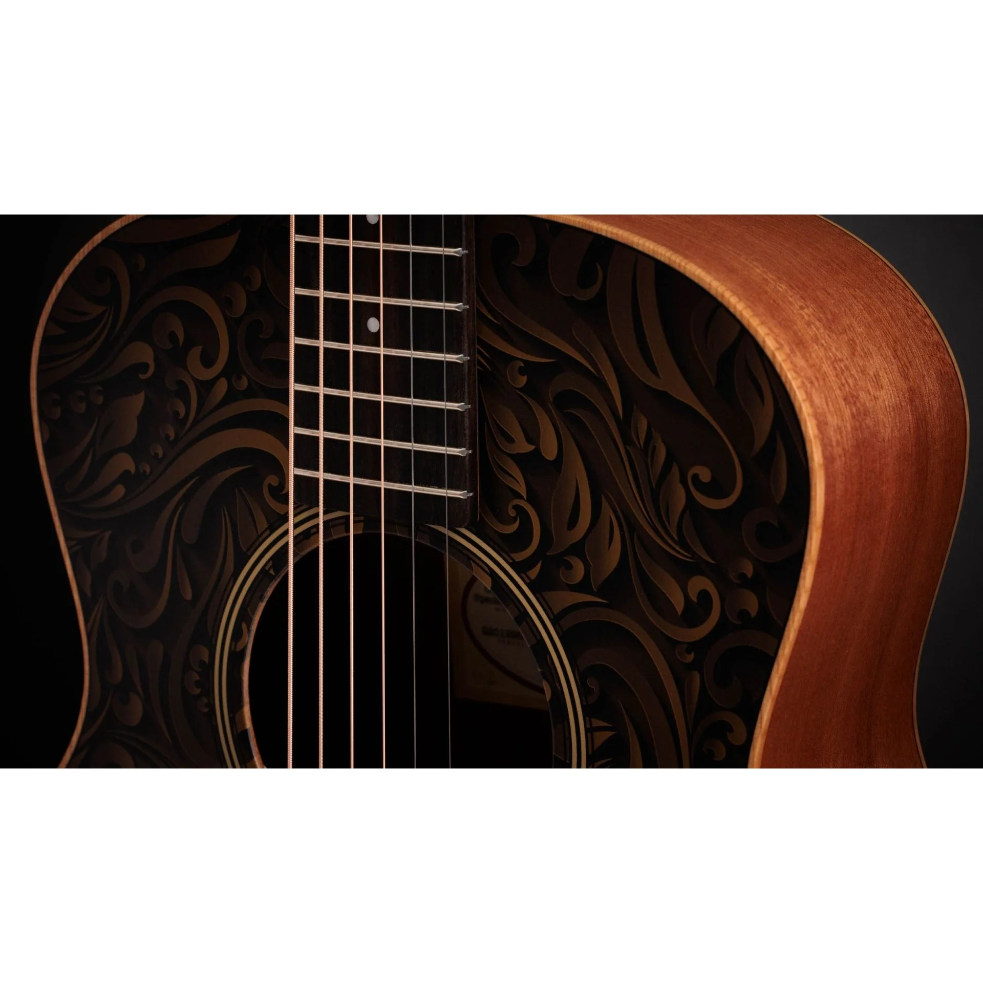 Taylor Guitars - GS Mini-e Special Edition - Paisley Burst - Image 3