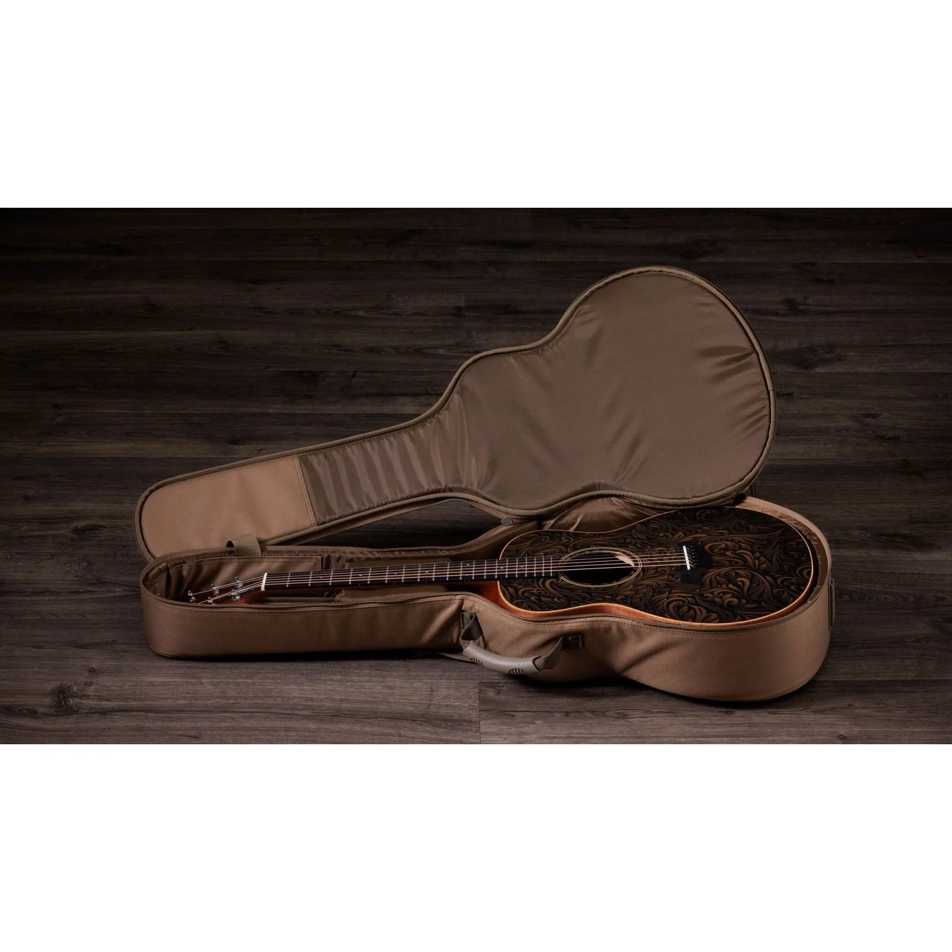 Taylor Guitars - GS Mini-e Special Edition - Paisley Burst - Image 6
