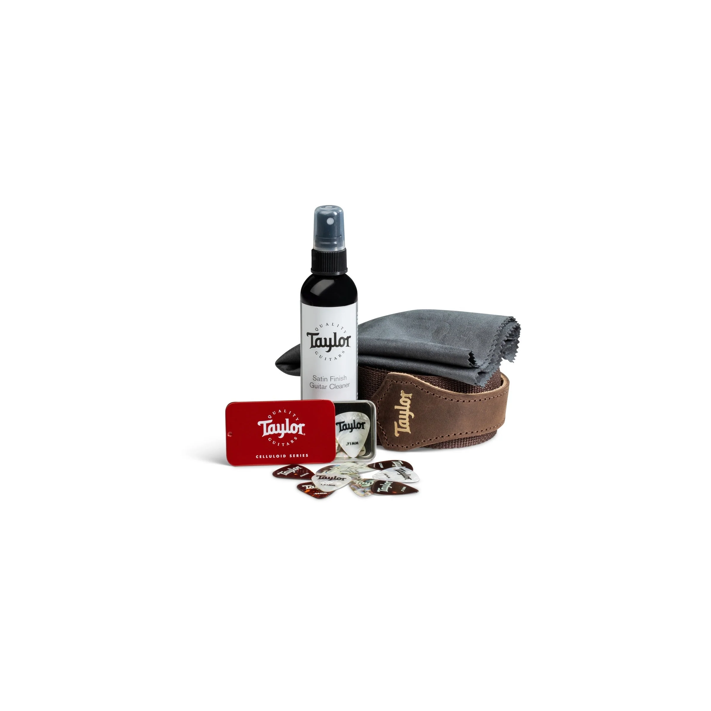 Taylor Guitars - Satin Finish Guitar Essentials Pack - 1321 - Image 2