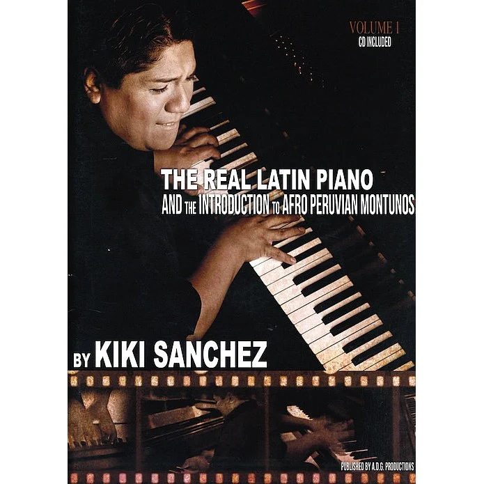 The Real Latin Piano