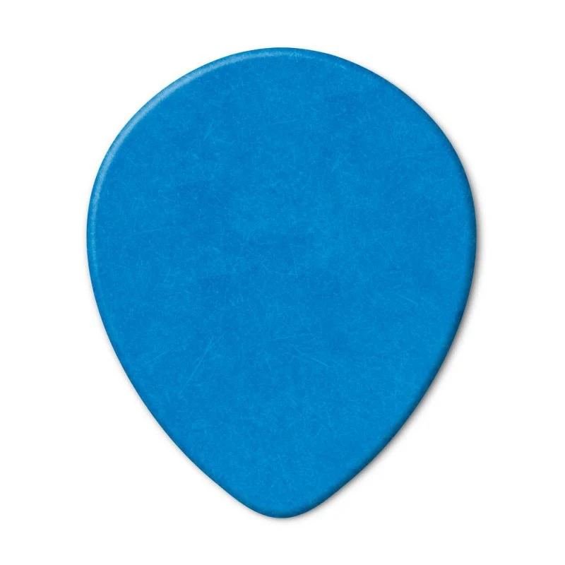 Tortex - Blue 1.0mm Tortex® Teardrop Guitar Pick (72/pack) - 413R-1.0 - Image 3