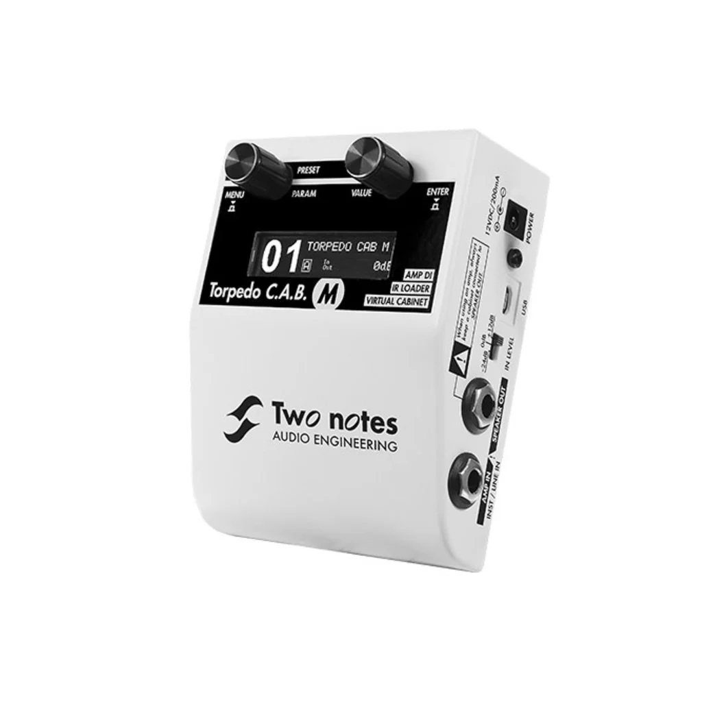 Two Notes - Torpedo C.A.B. M - Image 3