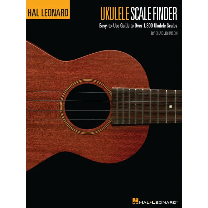 Ukulele Scale Finder – Easy-to-Use Guide to Over 1,300 Ukulele Scales