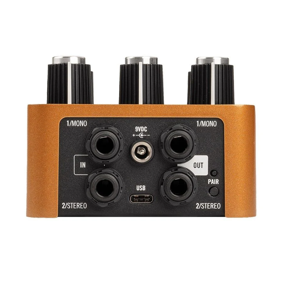 Universal Audio - UAFX Woodrow '55 Instrument Amplifier UA-GPM-WDR - Image 3