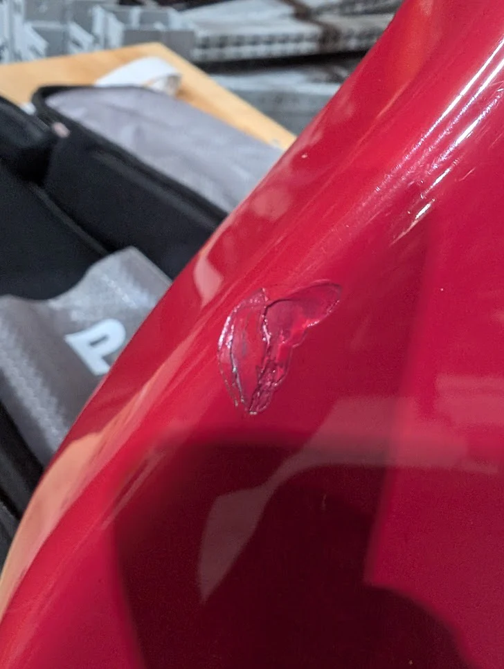 Fender - Strat Plus - Torino Red [USED] - Image 3