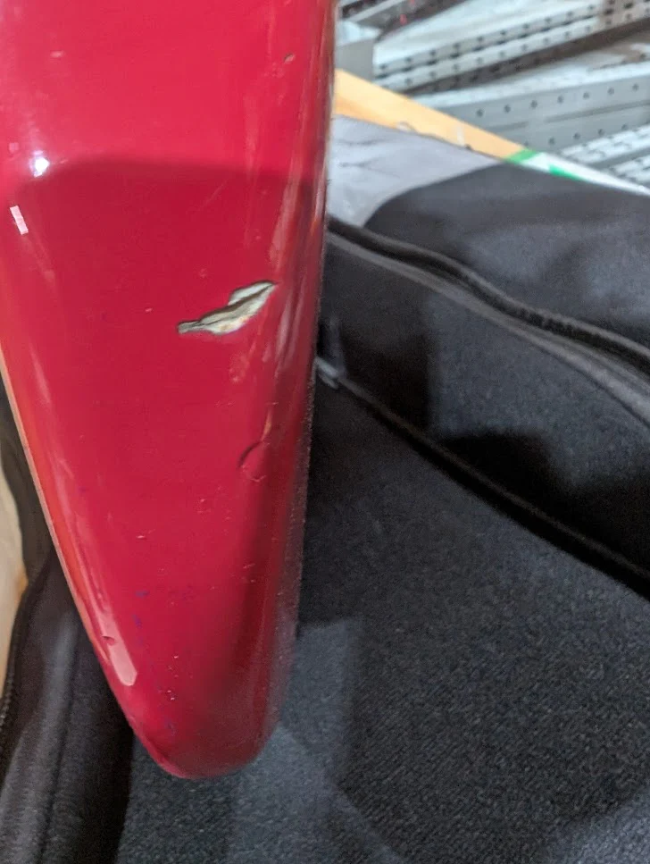 Fender - Strat Plus - Torino Red [USED] - Image 5