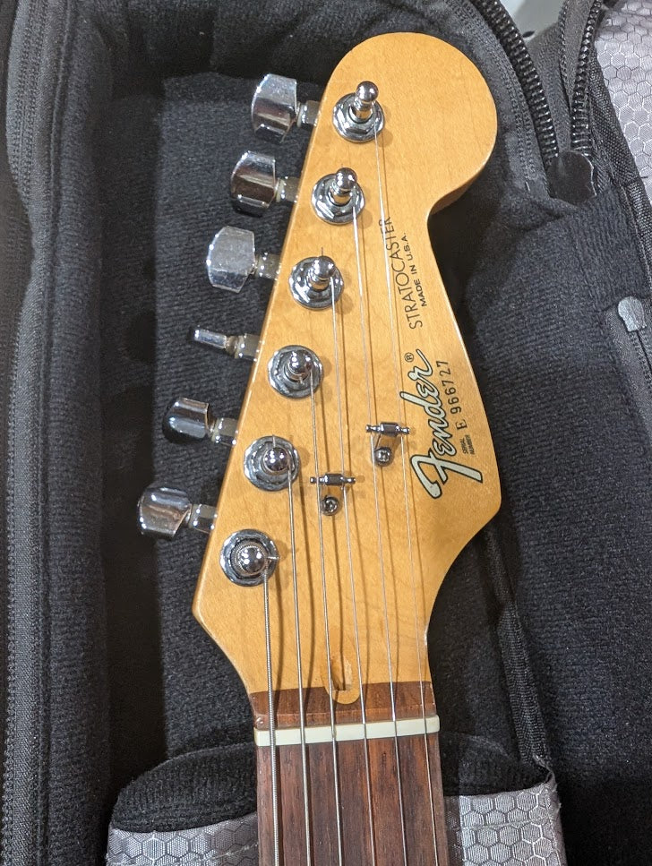 Fender - Strat Plus - Torino Red [USED] - Image 6