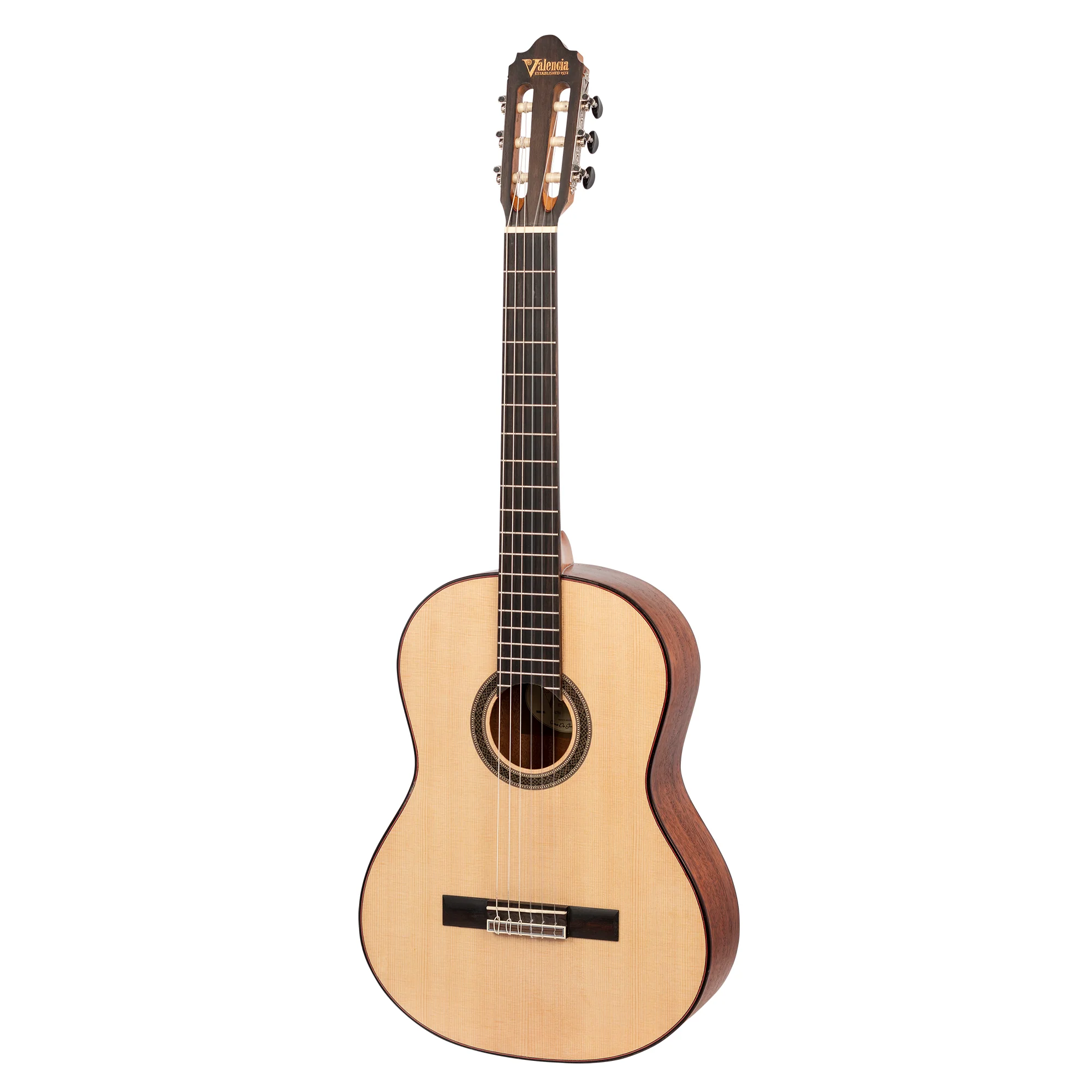 Valencia - 700 Series 4/4 Size Classical Guitar VC704 - Image 3