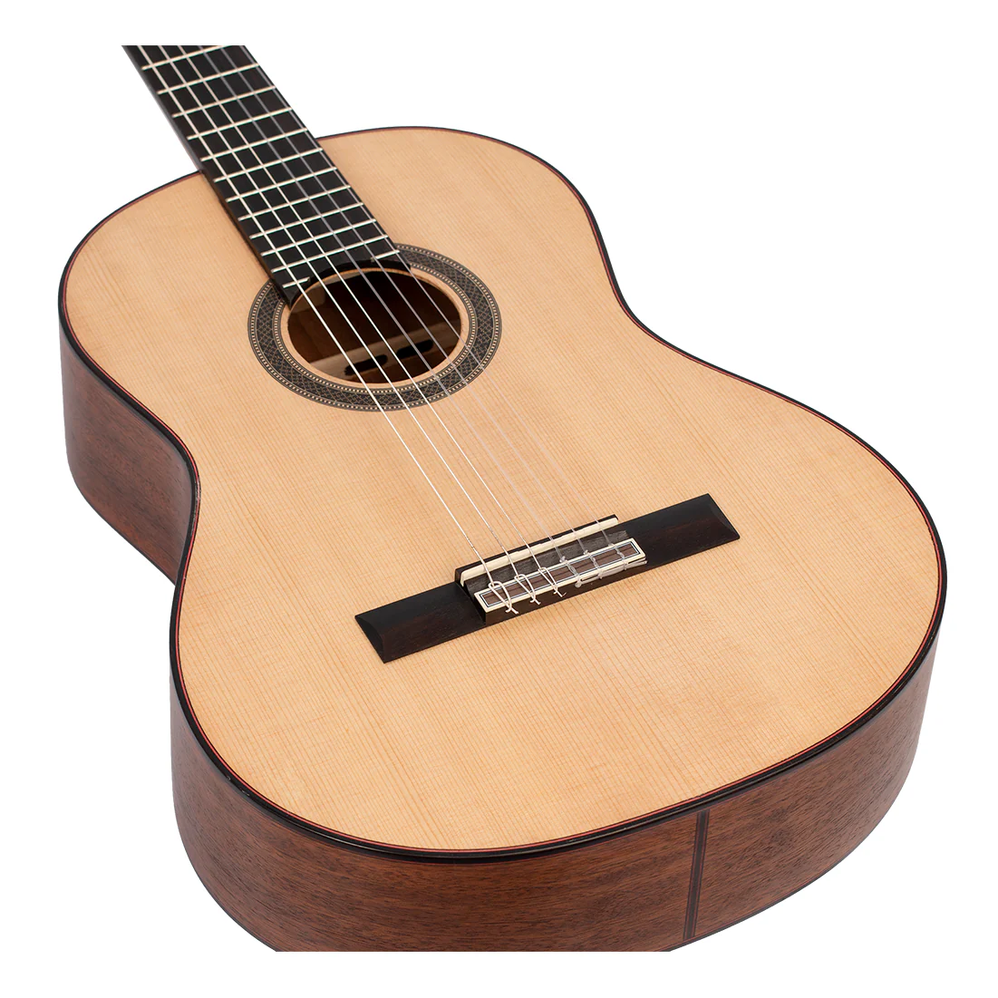 Valencia - 700 Series 4/4 Size Classical Guitar VC704 - Image 4