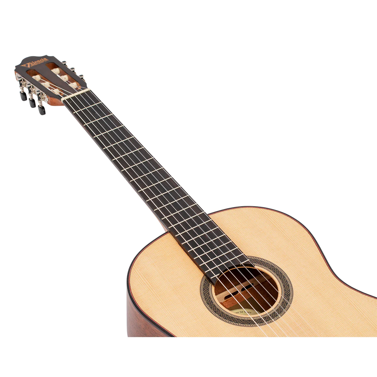 Valencia - 700 Series 4/4 Size Classical Guitar VC704 - Image 6