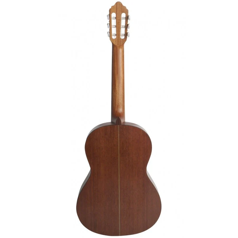 Valencia - VC404 Classical Guitar 4/4 Vintage Natural - Image 2