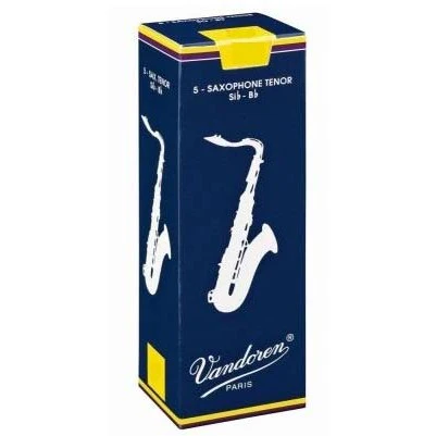 Vandoren - TENOR SAX TRAD # 3 SR223 BOX OF 5