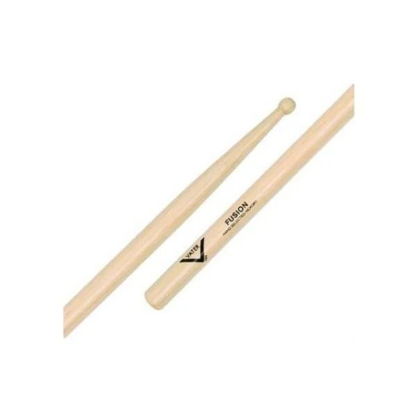 Vater - American Hickory Drumsticks Fusion Wood Tip (4-Pack) VSPFW