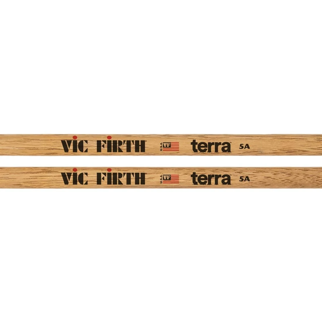Vic Firth - American Classic® 5AT Terra Series 4 Pair Value Pack P5AT4PK - Image 2