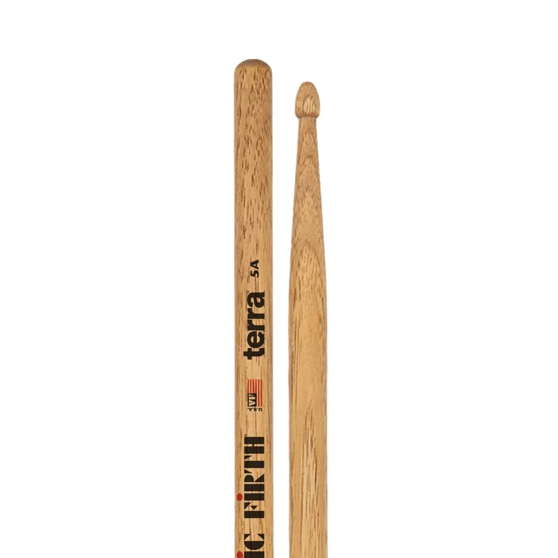 Vic Firth - American Classic® 5AT Terra Series 4 Pair Value Pack P5AT4PK - Image 3