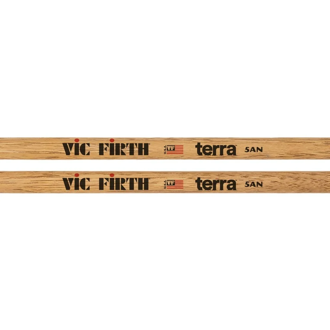 Vic Firth - American Classic® 5ATN Terra Series 4 Pair Value Pack P5ATN4PK - Image 2