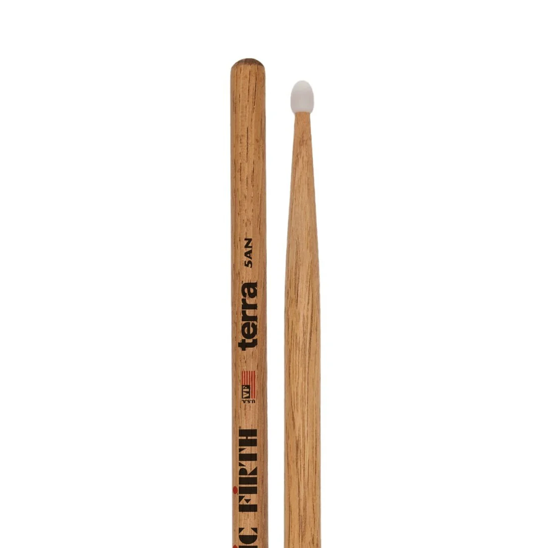 Vic Firth - American Classic® 5ATN Terra Series 4 Pair Value Pack P5ATN4PK - Image 3