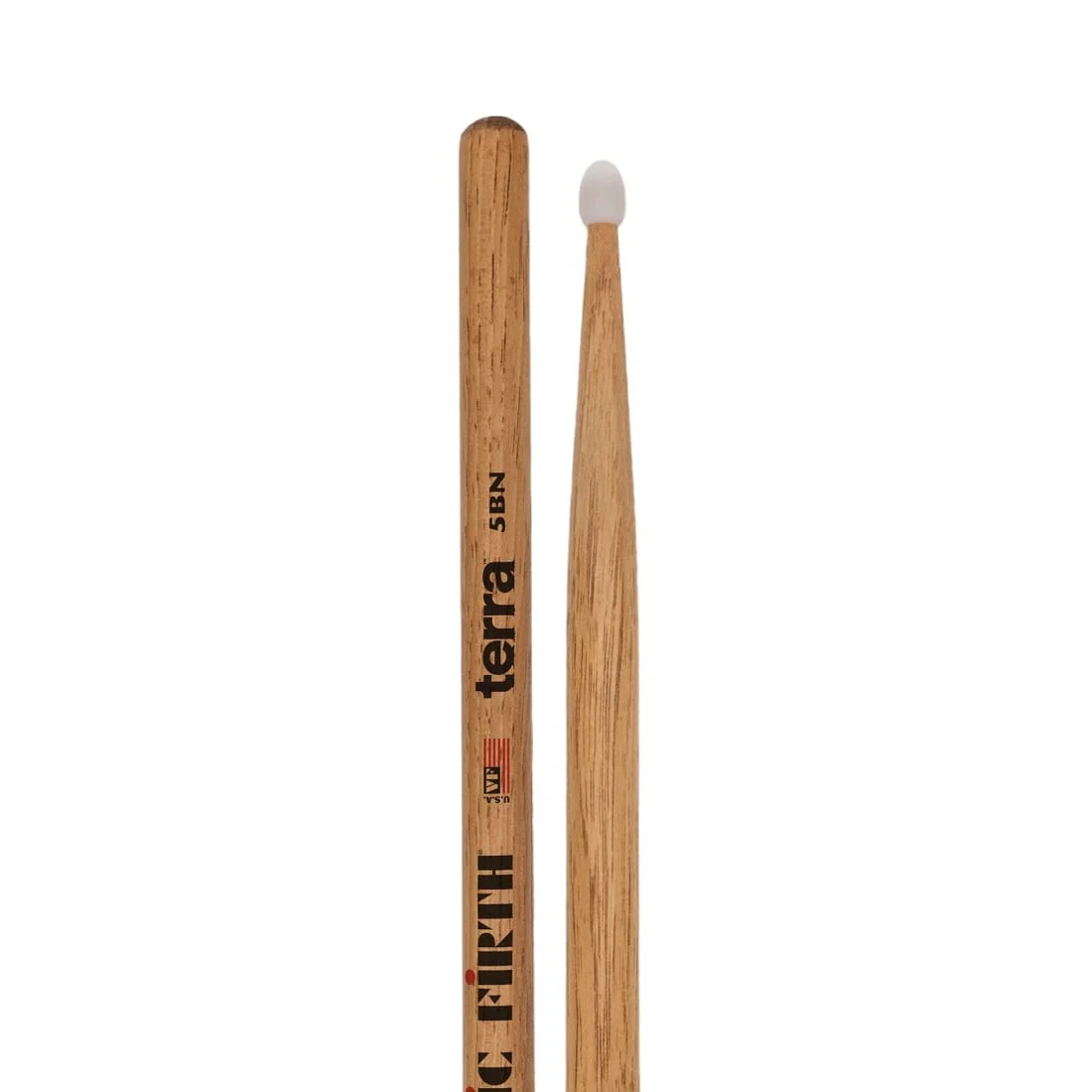 Vic Firth - American Classic® 5BTN Terra Series 4 Pair Value Pack P5BTN4PK - Image 3