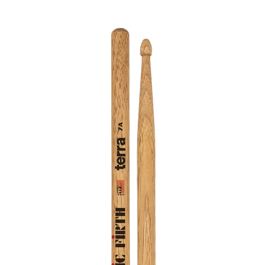 Vic Firth - American Classic® 7AT Terra Series 4 Pair Value Pack P7AT4PK - Image 3