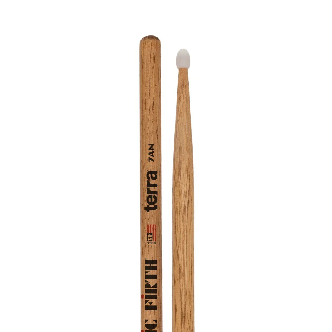 Vic Firth - American Classic® 7ATN Terra Series 4 Pair Value Pack P7ATN4PK - Image 2