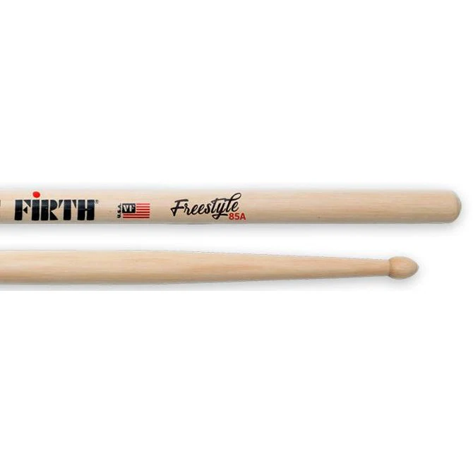 Vic Firth - American Concept, Freestyle 85A Drumsticks FS85A