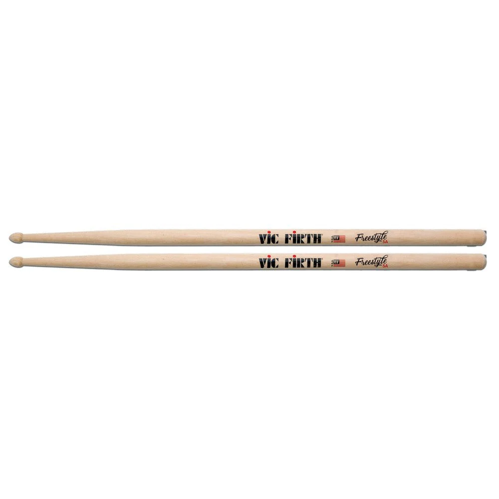 Vic Firth - American Concept FS5A Bundle 4 Pair with Essential Stick Bag PFS5A.4-ESB.1 - Image 2