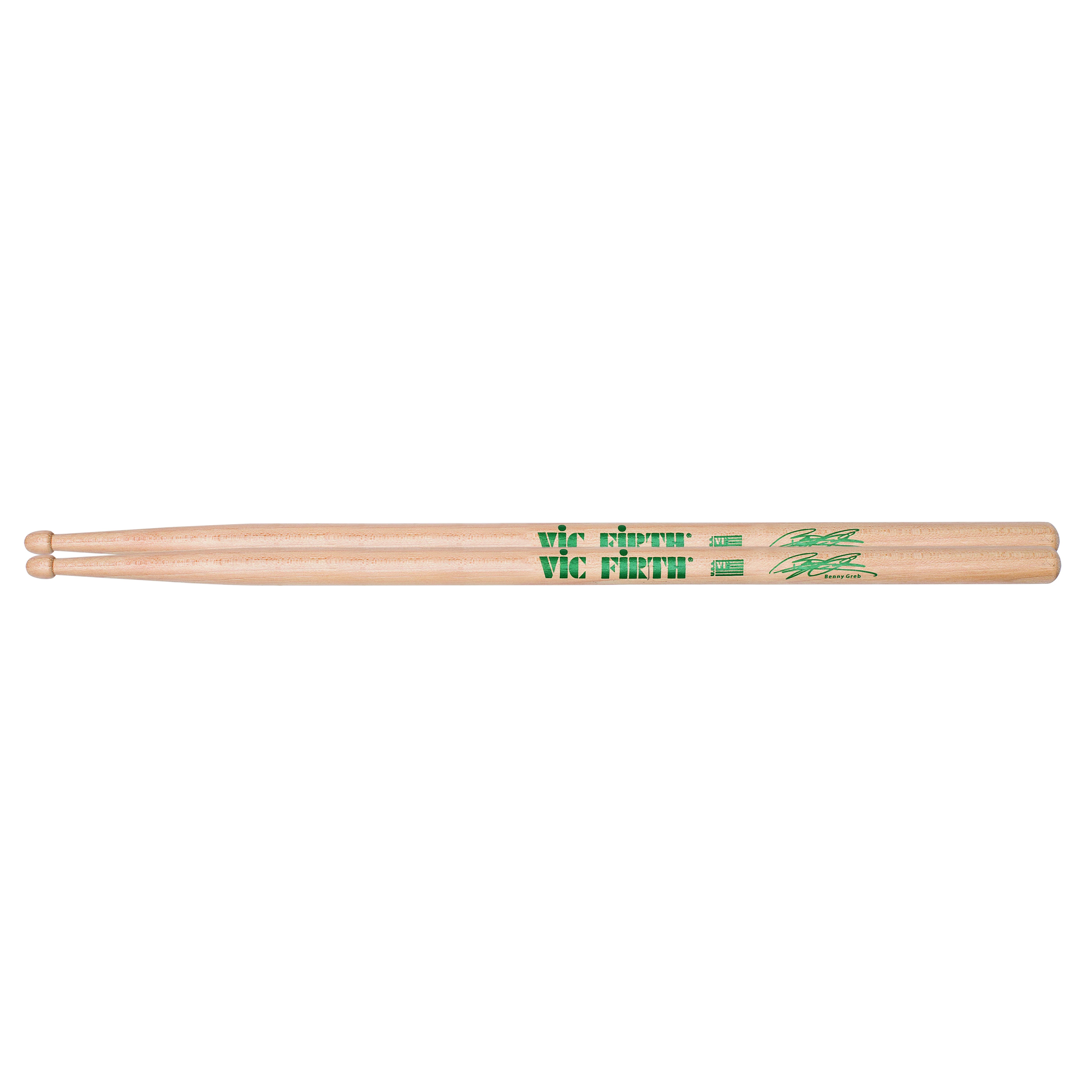 Vic Firth - Signature Series -- Benny Greb Drumsticks SBG - Image 2