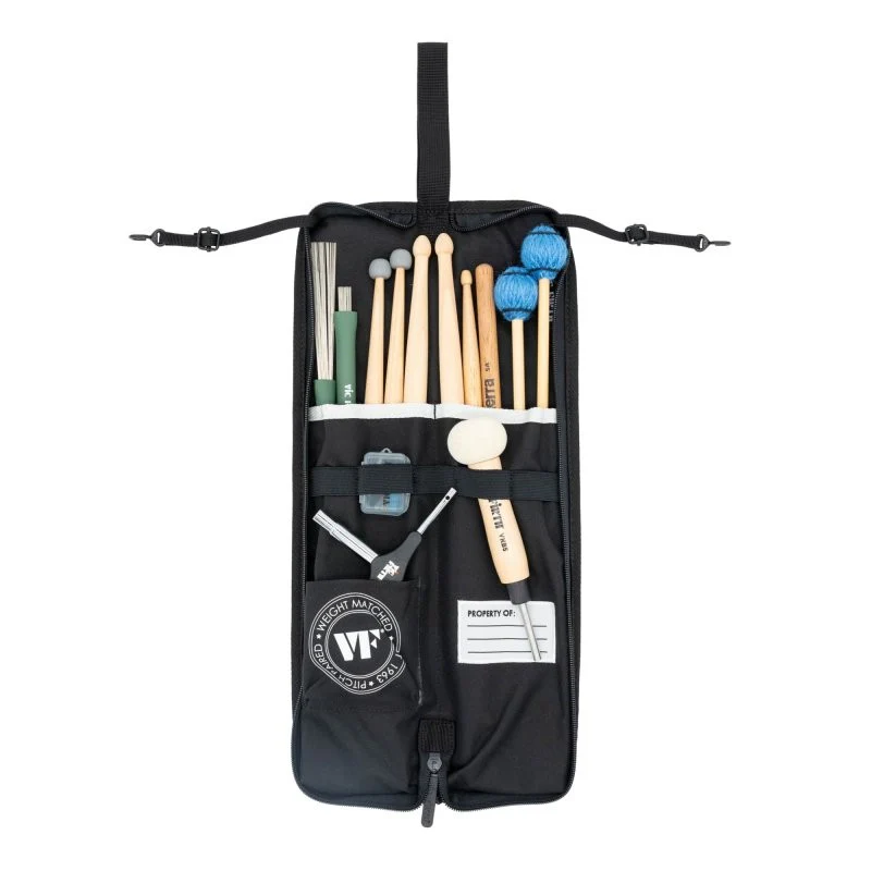 Vic Firth - Essential Stick Bag - Black - VXSB00301 - Image 5