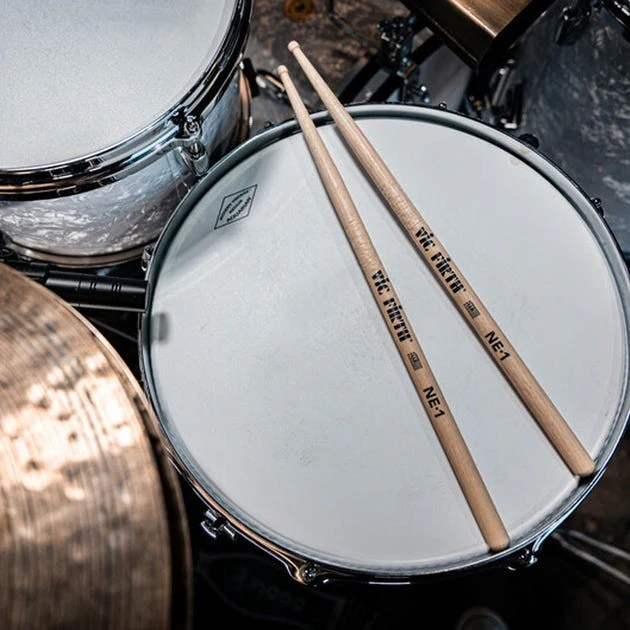 Vic Firth - Mike Johnston American Classic Drumsticks - NE1 - Image 2