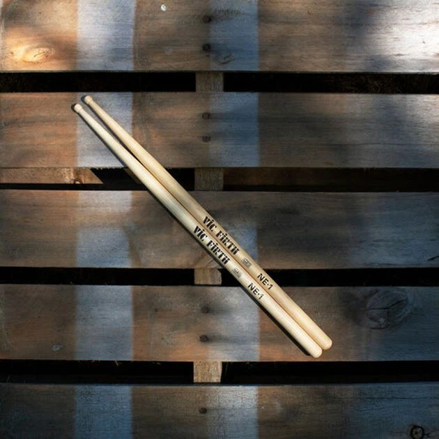 Vic Firth - Mike Johnston American Classic Drumsticks - NE1 - Image 3