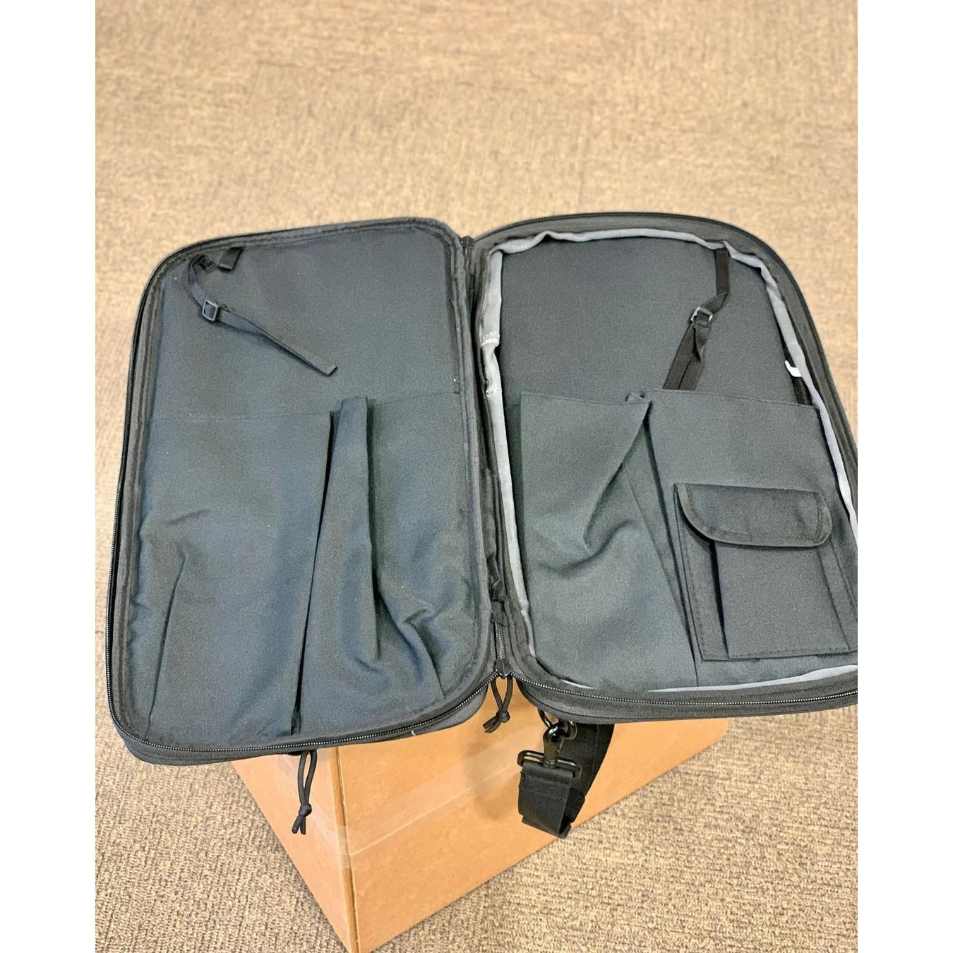 Vic Firth - Professional Drumstick Bag SBAG3 - Image 3