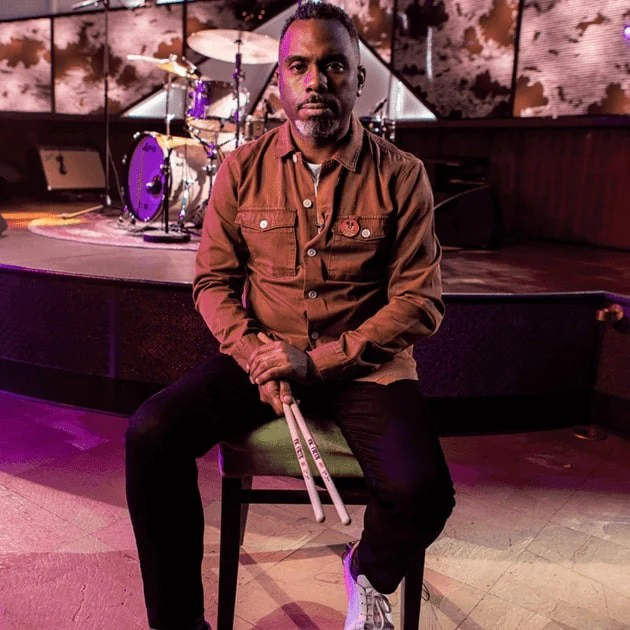 Vic Firth - Signature Series Nate Smith Drumsticks (Pair) - SNS - Image 2