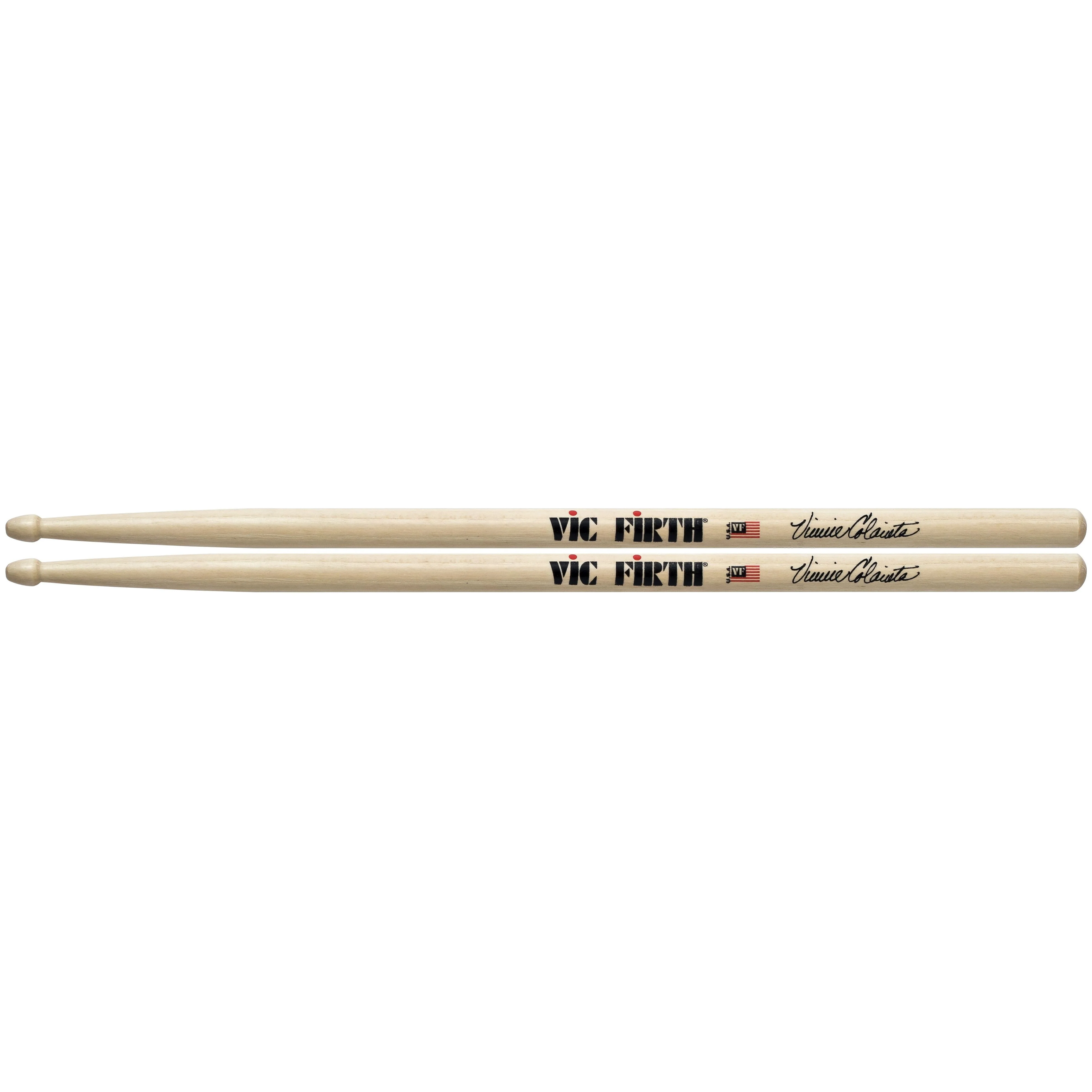 Vic Firth - Signature Series -- Vinnie Colaiuta Drumsticks SVC - Image 2
