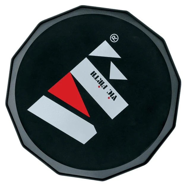 Vic Firth - Vic Firth Firth VF Practice Pad 12'' VSPPVF12