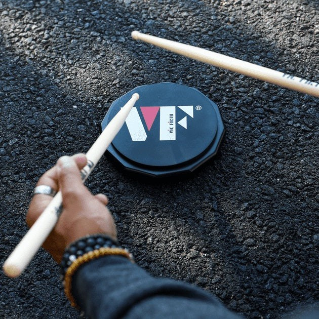Vic Firth - Vic Firth Firth VF Practice Pad 6'' VSPPVF06 - Image 3