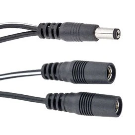 Voodoo Lab - Output Splitter Adapter - Ground Lifted – PPAV - Image 2
