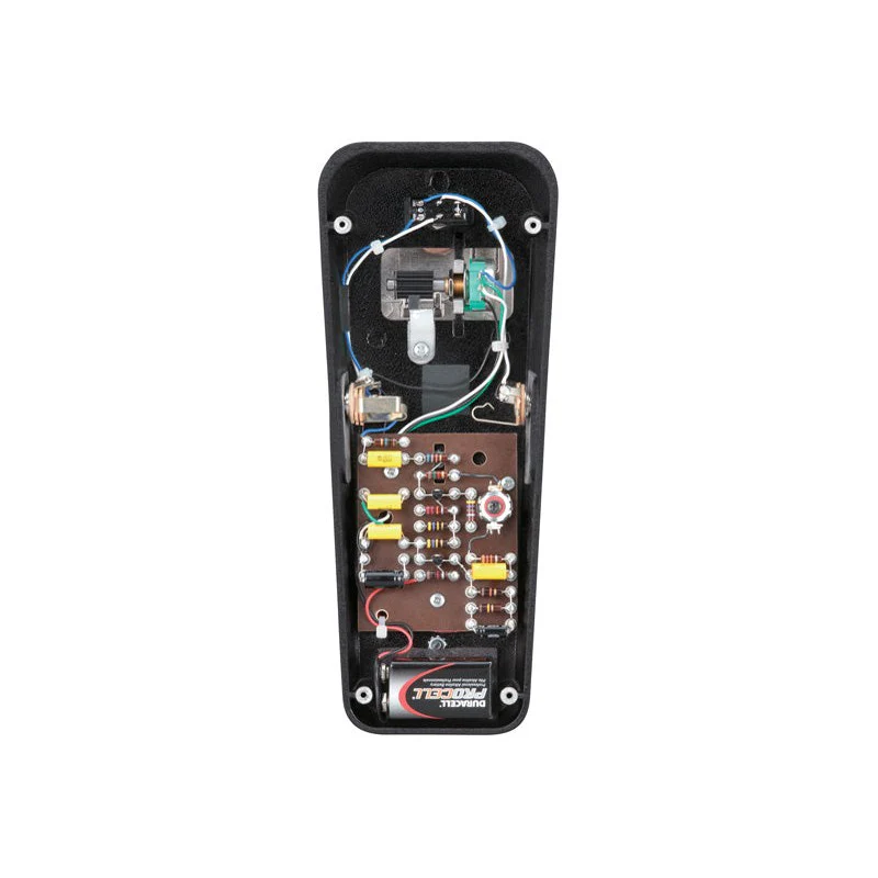 Vox - Hand-wired Wah Pedal Based on 1960's Vox V846 Wah Pedal with True Bypass Operation - V846HW - Image 3
