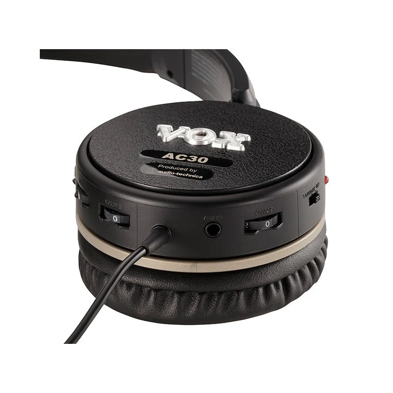 Vox - Headphone Guitar Amp VGH AC30 - Image 4