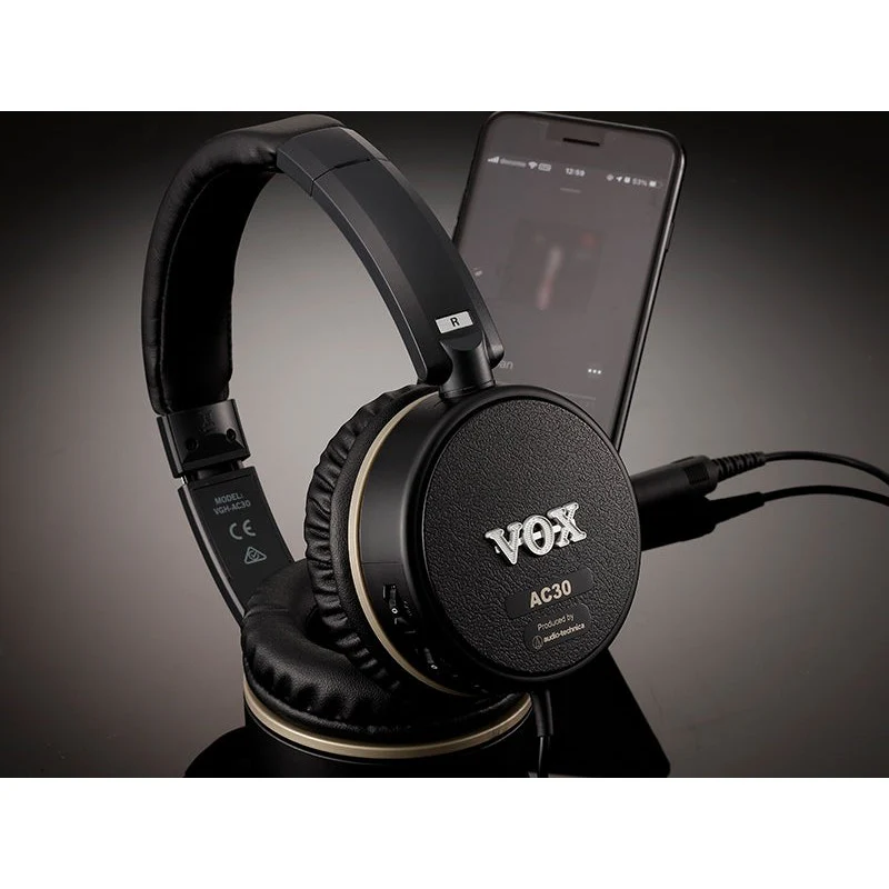 Vox - Headphone Guitar Amp VGH AC30 - Image 5