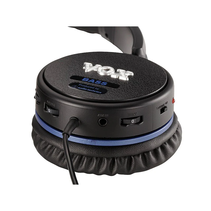 Vox - Headphones Bass Amp VGH BASS - Image 3
